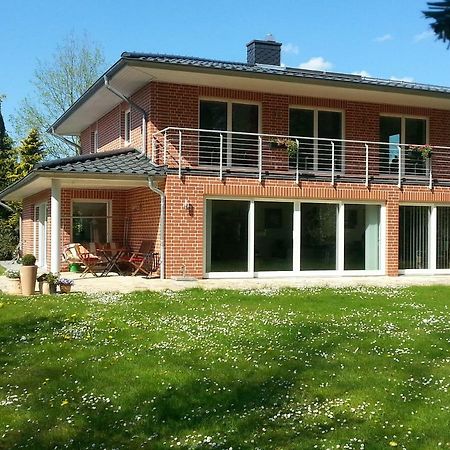 Ferienwohnung An Der Hasenburg Lüneburg Exteriör bild