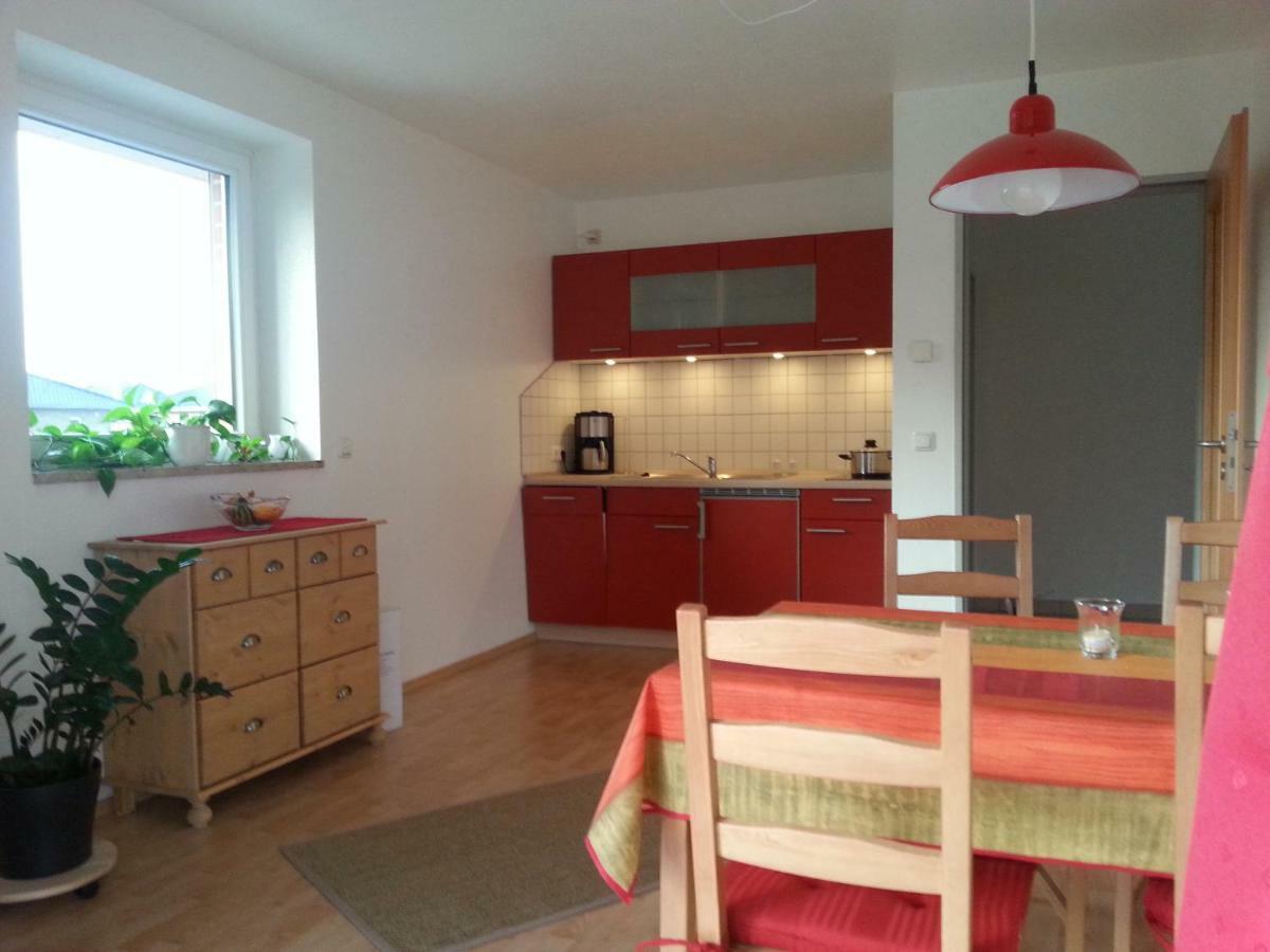 Ferienwohnung An Der Hasenburg Lüneburg Exteriör bild