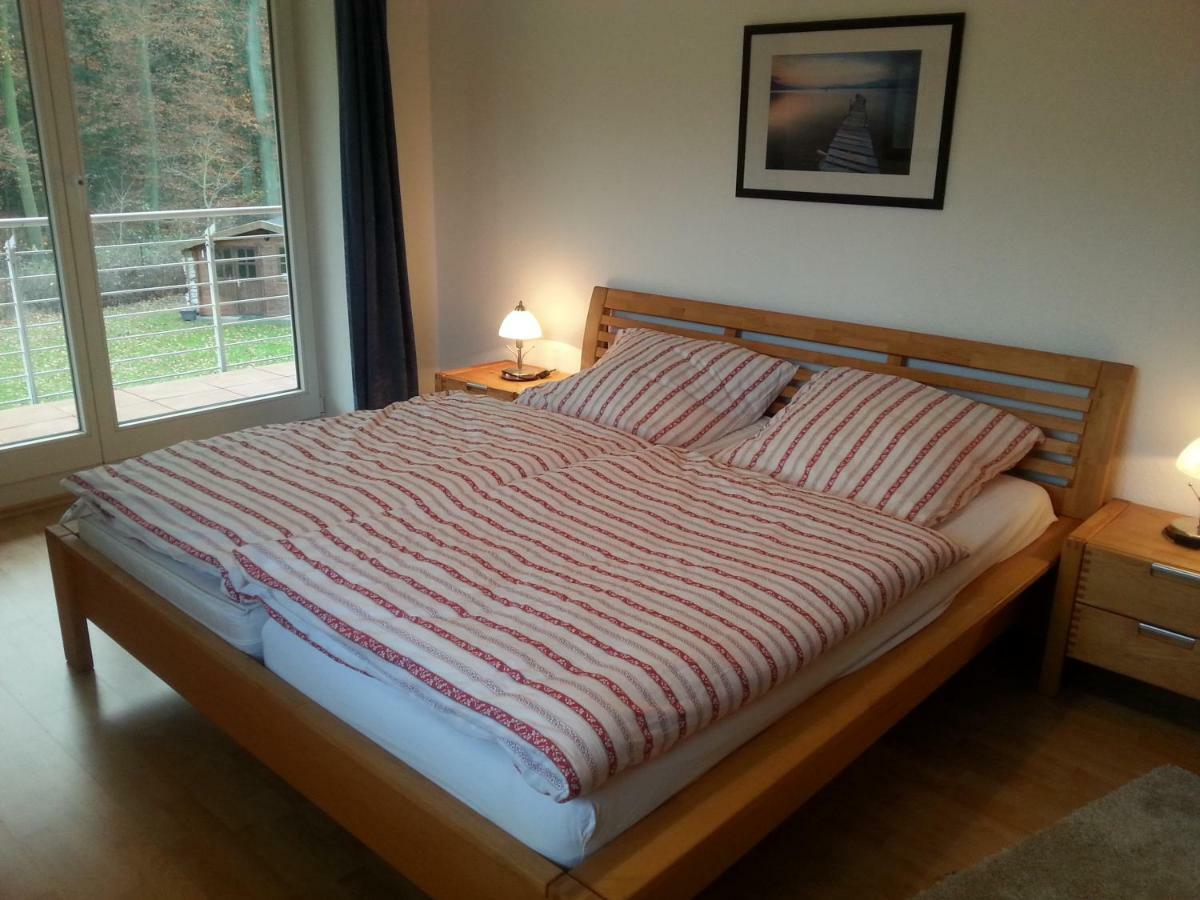 Ferienwohnung An Der Hasenburg Lüneburg Exteriör bild