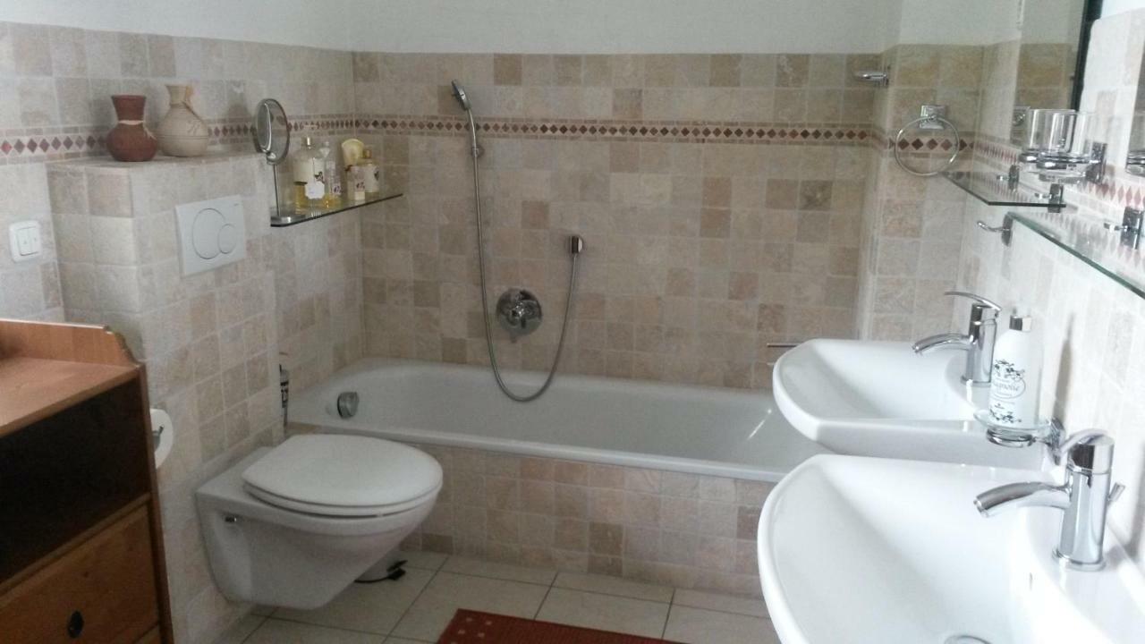 Ferienwohnung An Der Hasenburg Lüneburg Exteriör bild